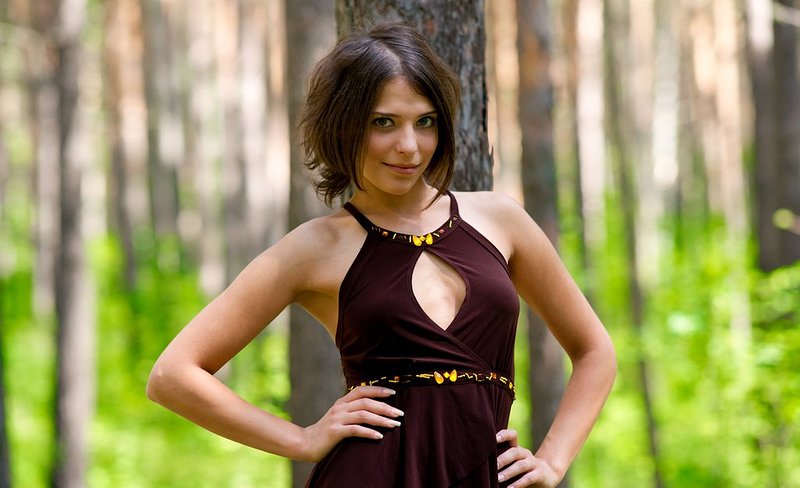 Оксана, 22